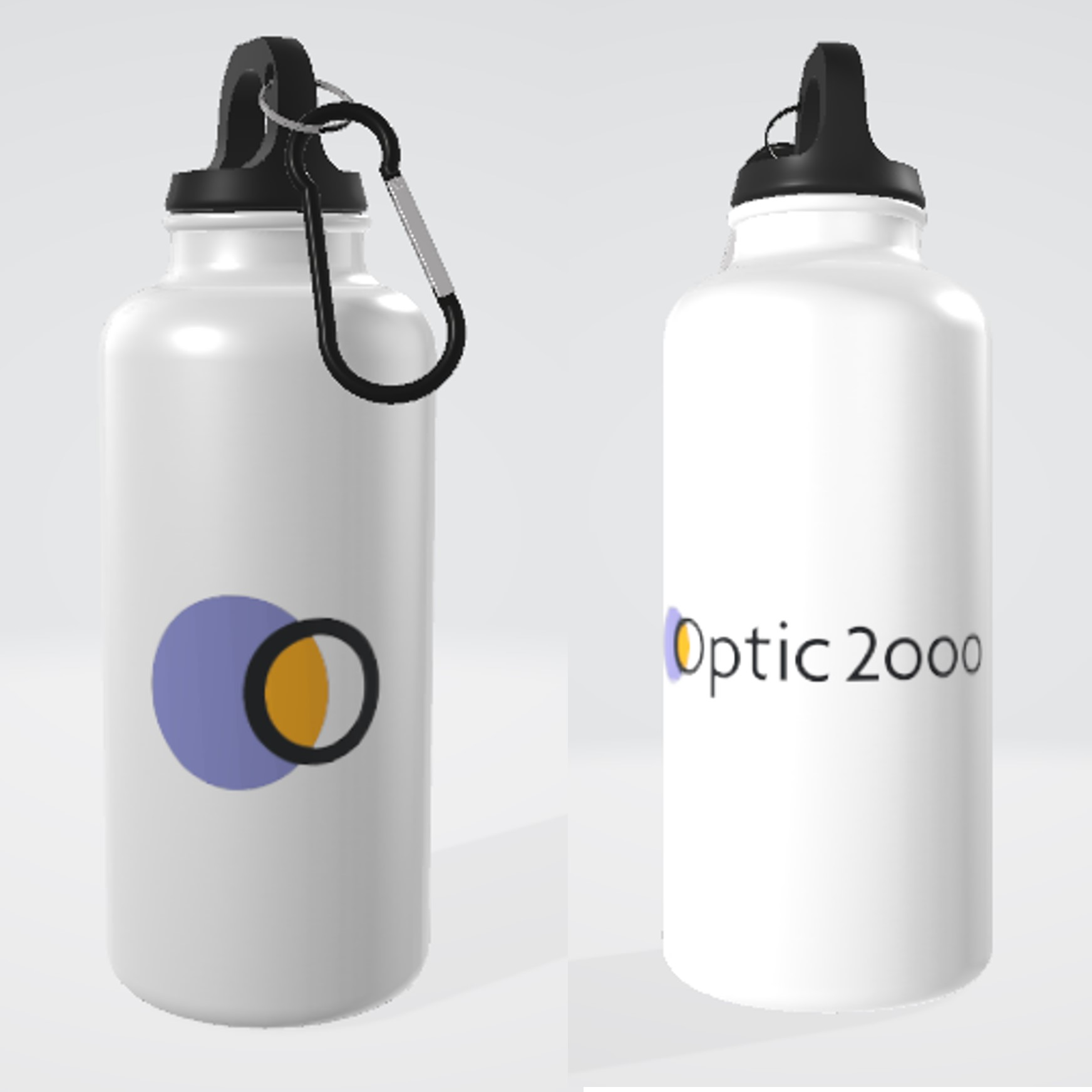 (D013303) Gourde sport O2