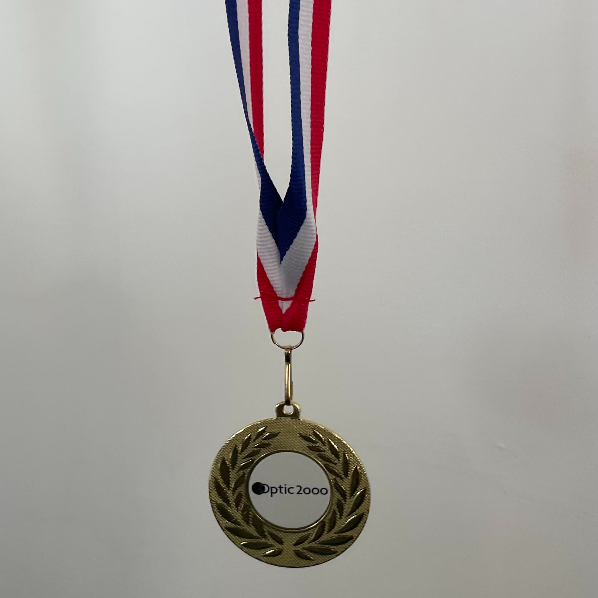 (D014942) MEDAILLE OR 50 MM