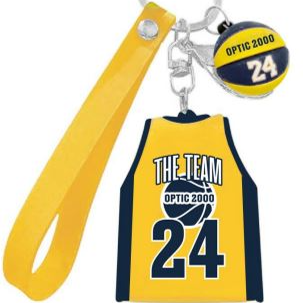 (D015596) Mini porte clé Basket