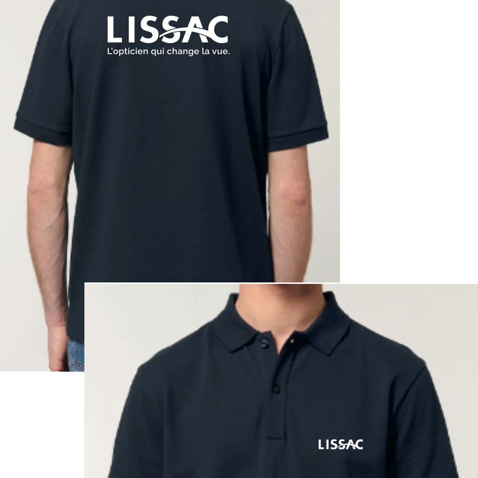 Polo manches courtes 