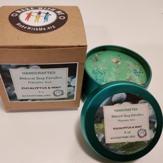 Eucalyptus & Mint (4 oz.)