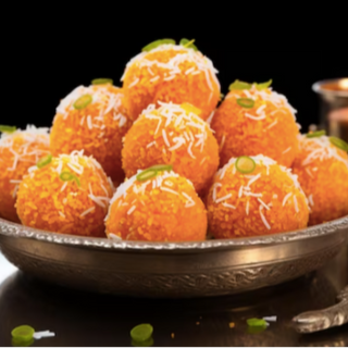 Motichoor Laddoo