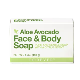 Aloe Avocado Face & Body Soap | Item#284 | CC 0.032 | MRP