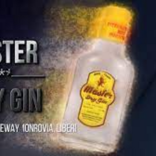 Master Dry Gin