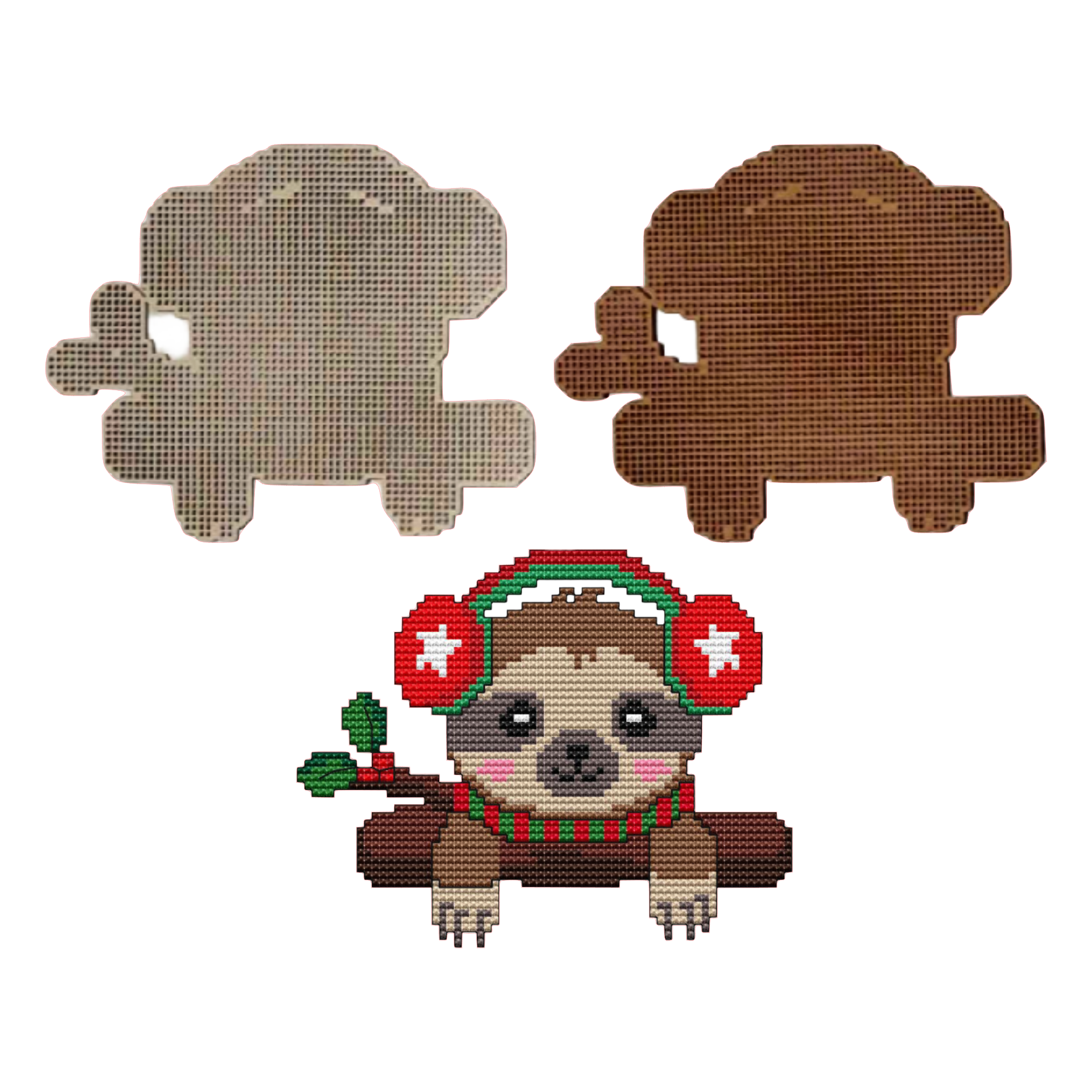 MERRY SLOTHMAS Main Image