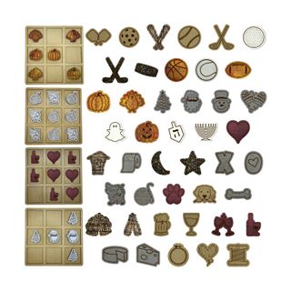 GAME PIECES