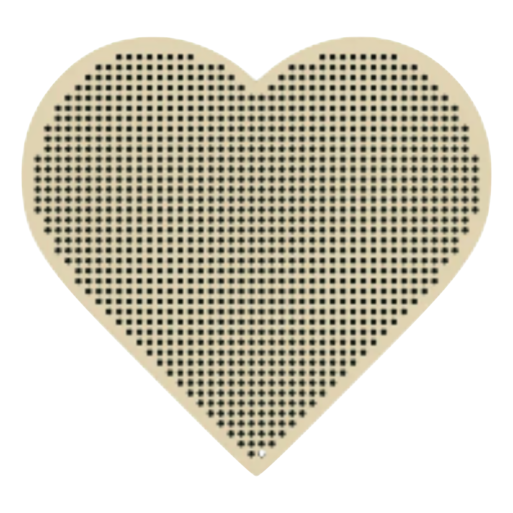 SMALL HEART BLANK Main Image