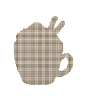 YEAR OF MUGS - OCTOBER BLANK Main Image