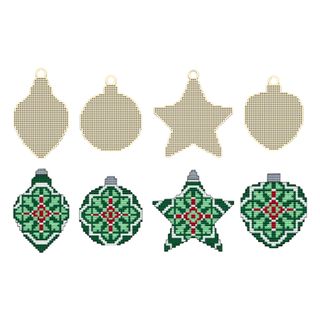 CHRISTMAS BAUBLES
