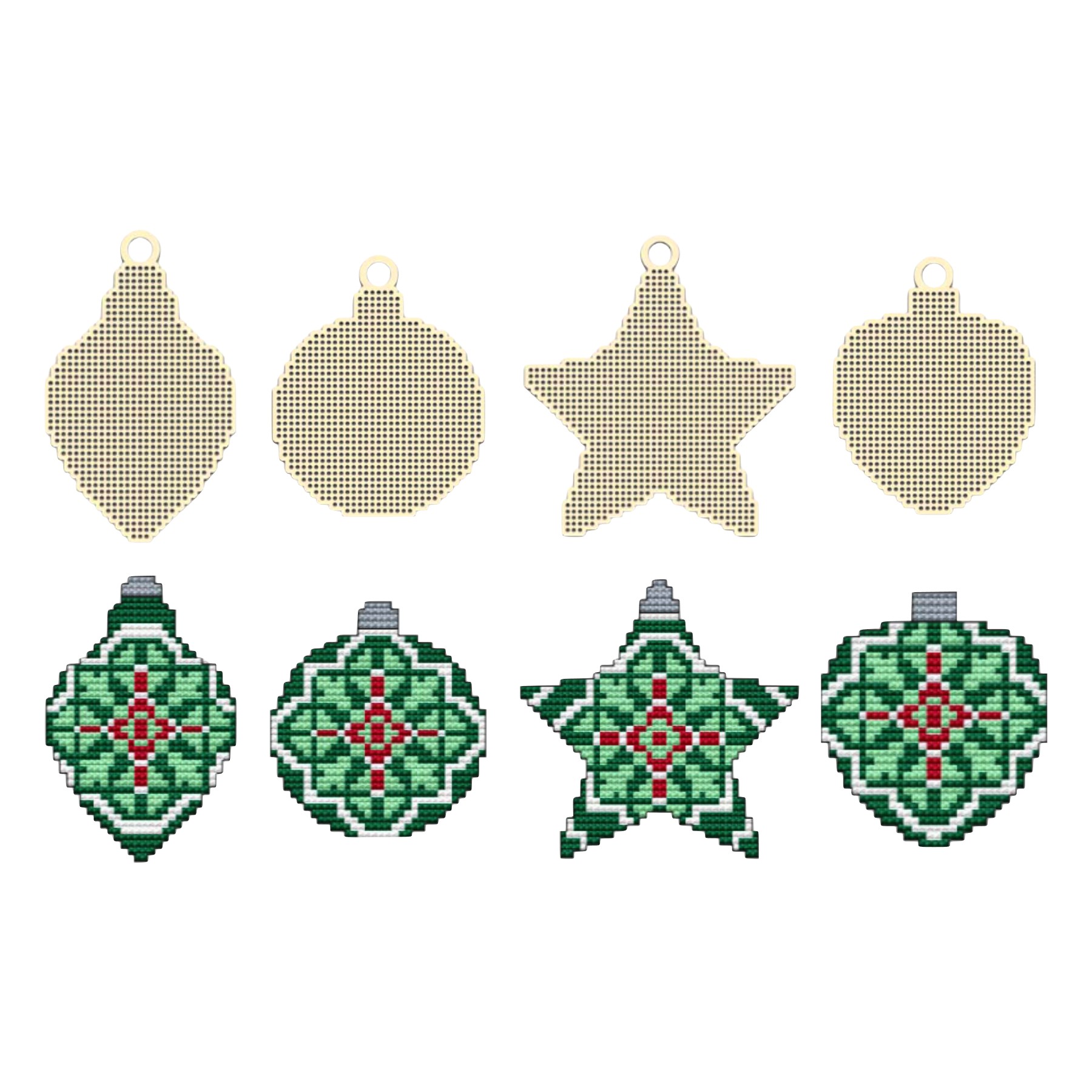 CHRISTMAS BAUBLES Main Image