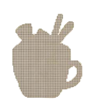 YEAR OF MUGS - MARCH BLANK Main Image