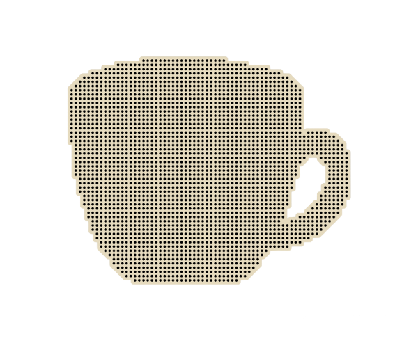 MUG BLANK Main Image