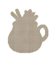 YEAR OF MUGS - NOVEMBER BLANK Main Image