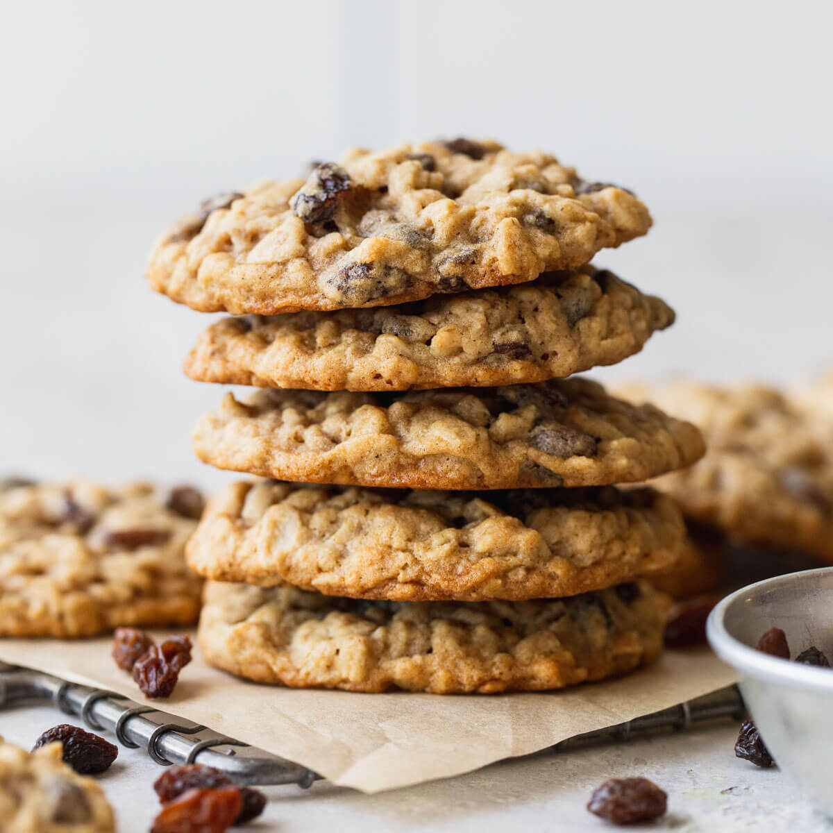 Oatmeal Raisin  Main Image