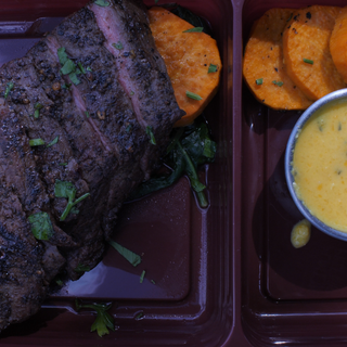 Steak & Sweet Potato Power Bowl