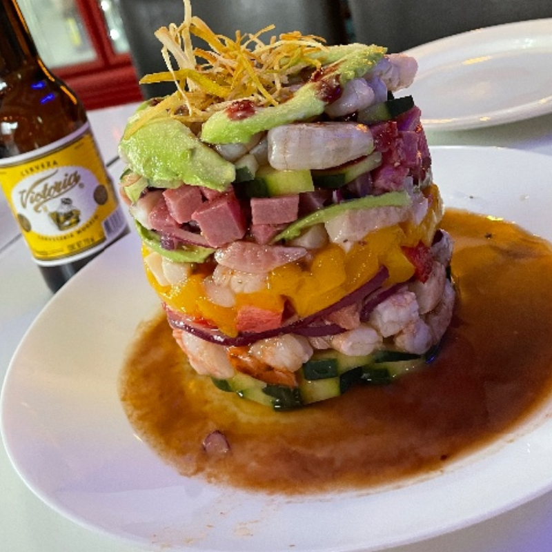 Torre Suprema (2 personas)