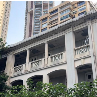 A. London Missionary Building