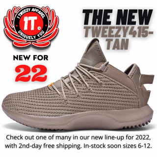 Tweezy 415-Tan