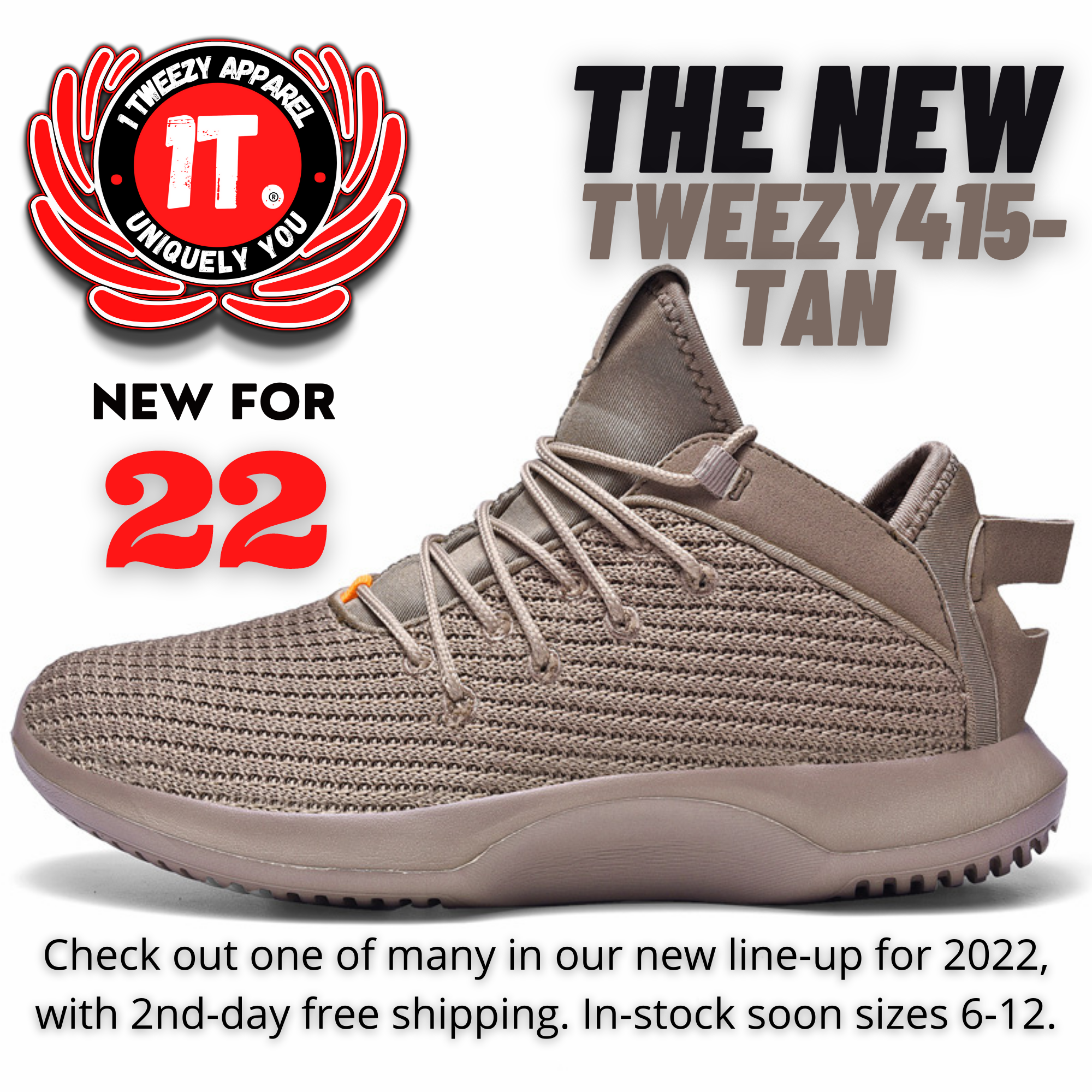 Tweezy 415-Tan Main Image