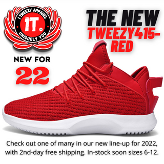 Tweezy 415-Red