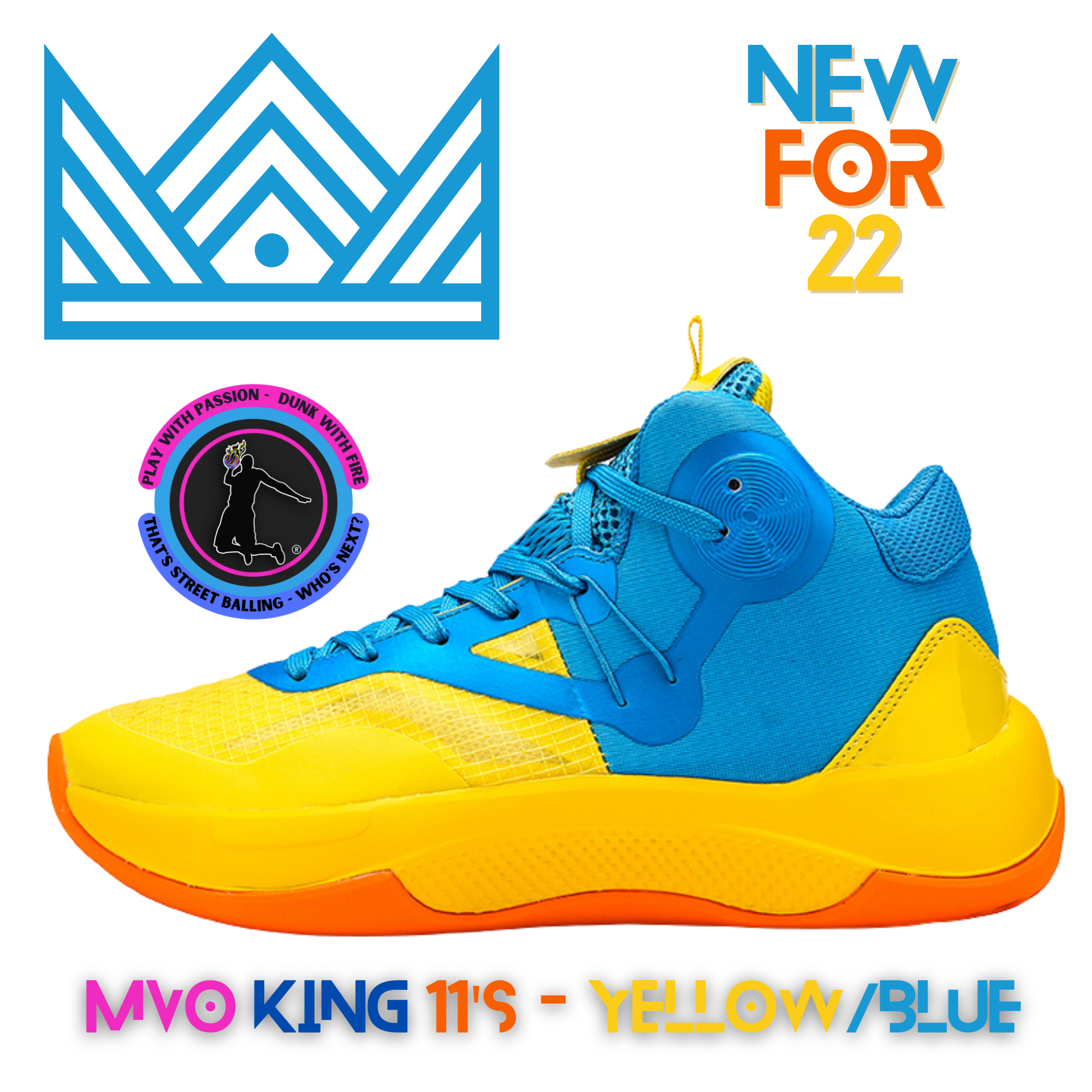 MVO - King 11'S Main Image