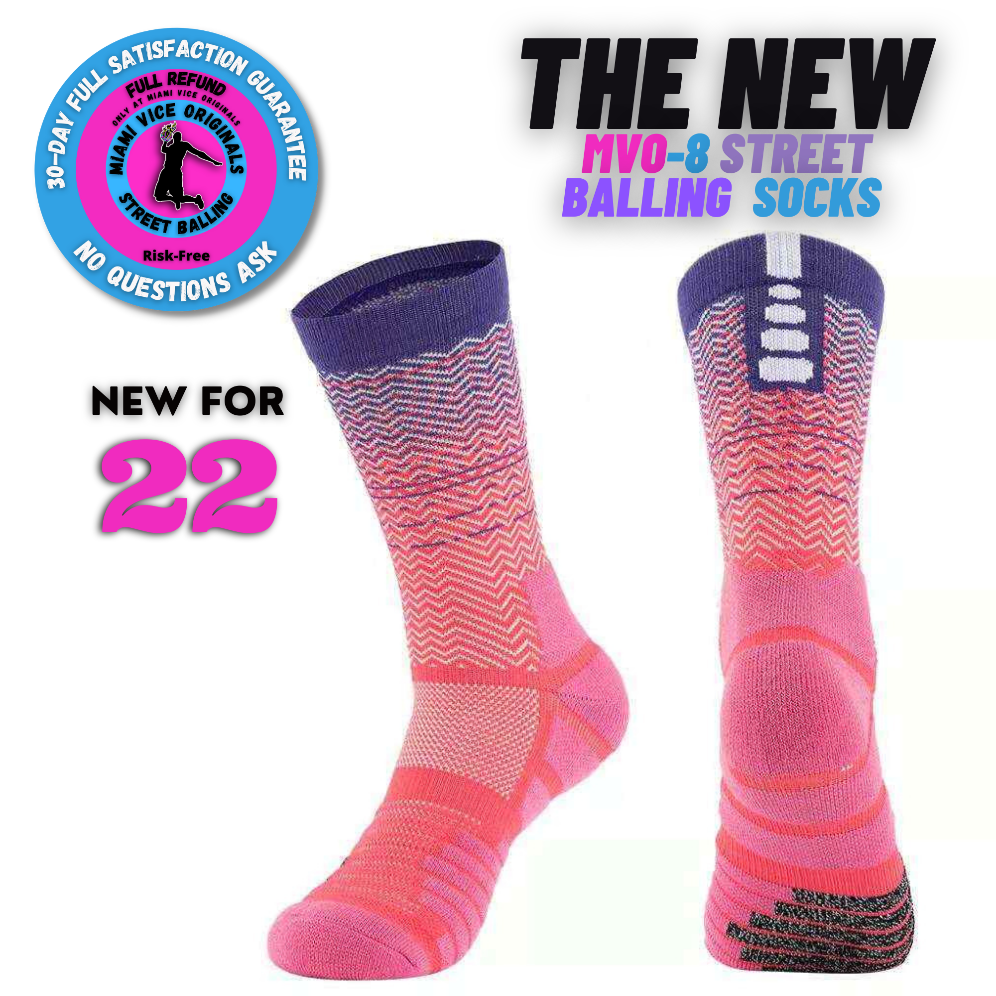 MVO Socks Main Image