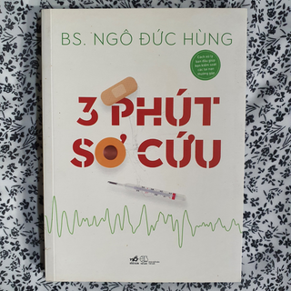 3 phút sơ cứu	