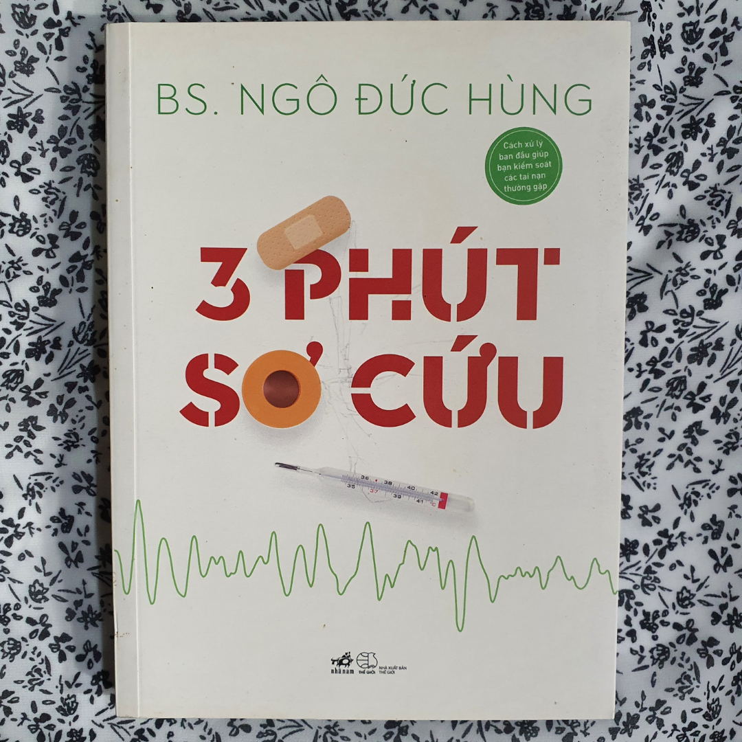 3 phút sơ cứu	 Main Image