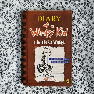 Diary of a whimpy kid	