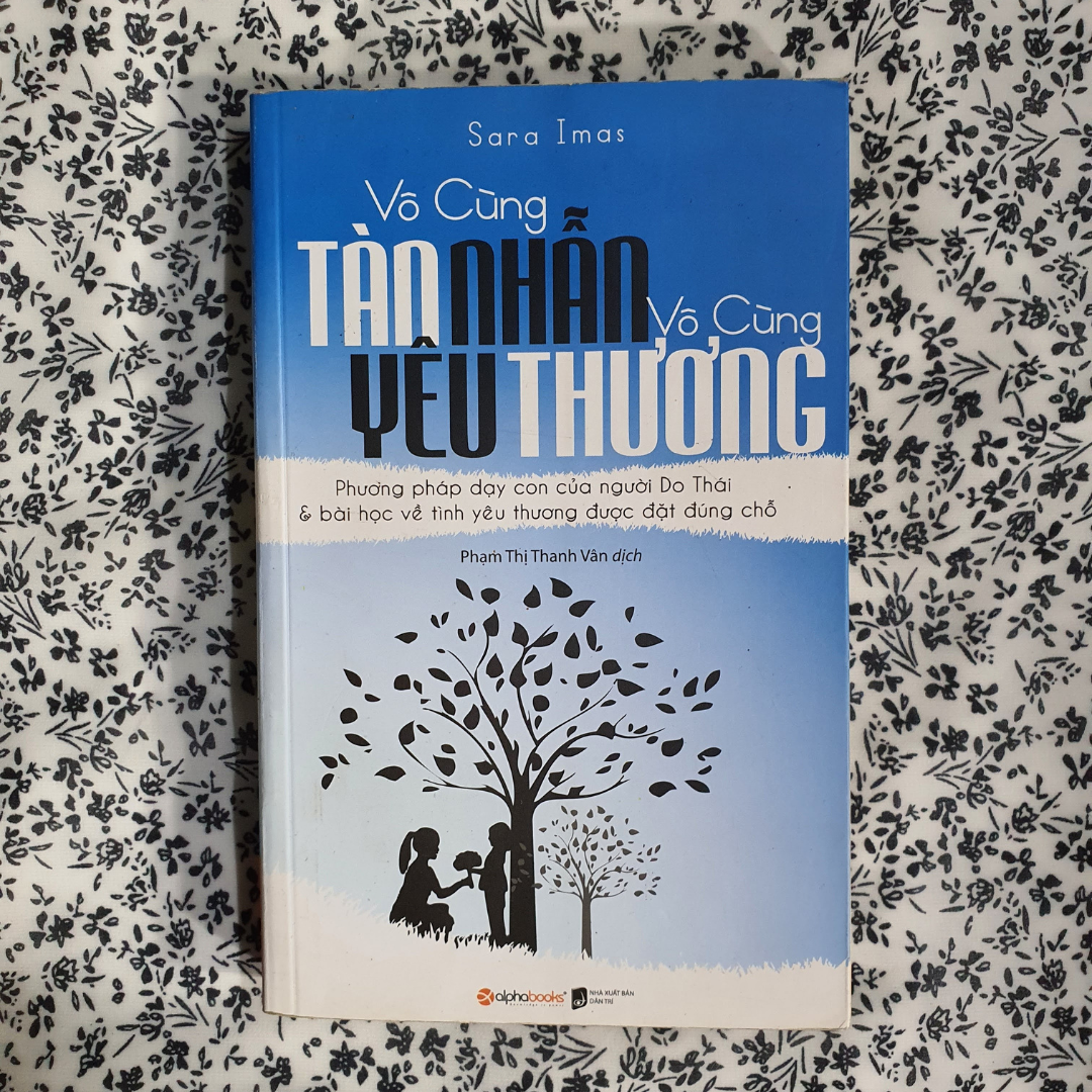 Vô cùng tàn nhẫn, vô cùng yêu thương	 Main Image