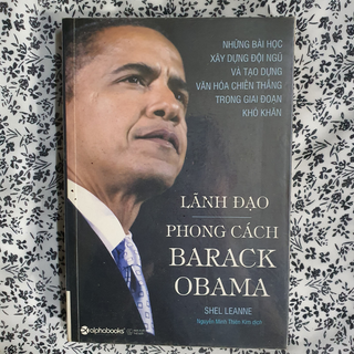 Lãnh đạo phong cách Barack Obama	