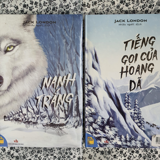 Tiếng gọi của hoang dã & Nanh trắng (2 trong 1)