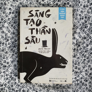 Sáng tạo thần sầu	