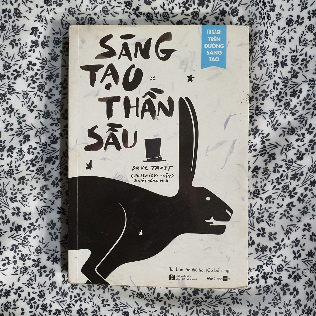 Sáng tạo thần sầu	 Main Image