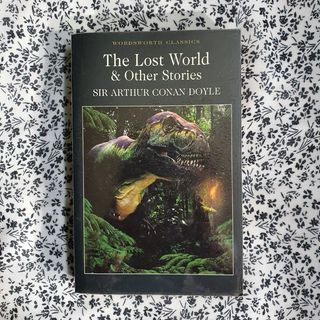 The lost world & other stories