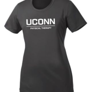 Women's Dri-fit tshirt (will be NAVY)
