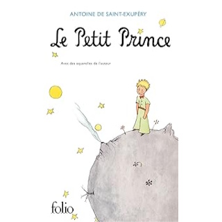 Le Petit Prince ISBN:9782070408504