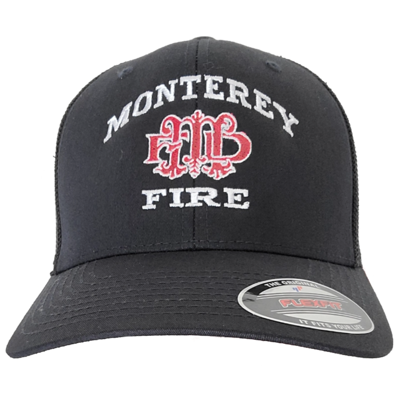 Mesh Back Flexfit - Yupoong - Dark Navy