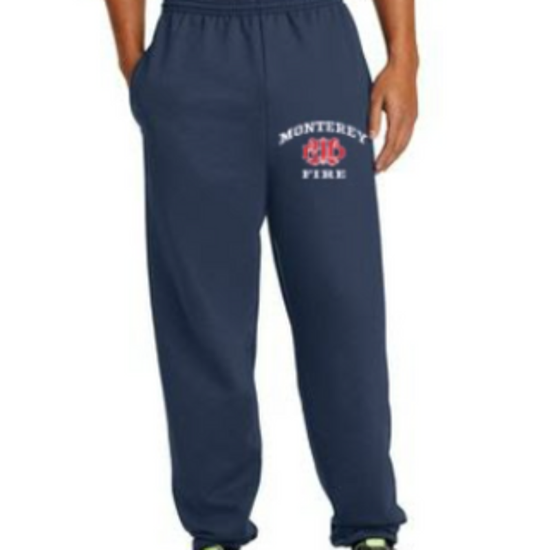 Elastic Ankle Sweatpant