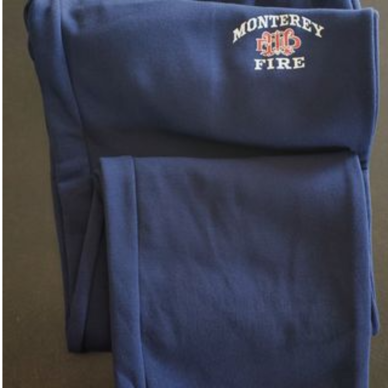 Straight Ankle Sweatpant