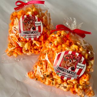 Cheese Pop Corn بوب كورن الجبنة 