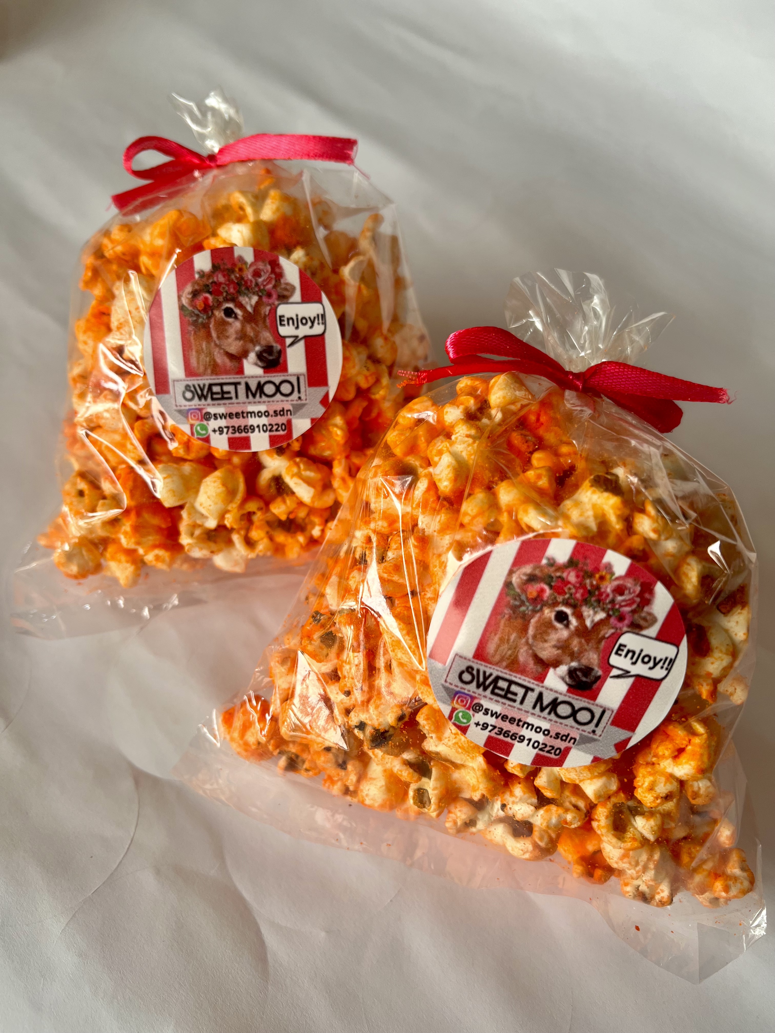 Cheese Pop Corn بوب كورن الجبنة  Main Image