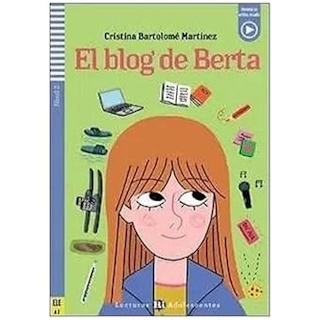El blog de Berta. A2 ISBN:9788853643964