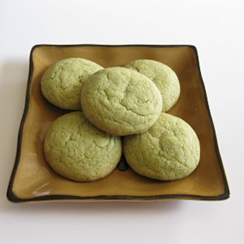 Matcha Cookie Pack - 5 cookies
