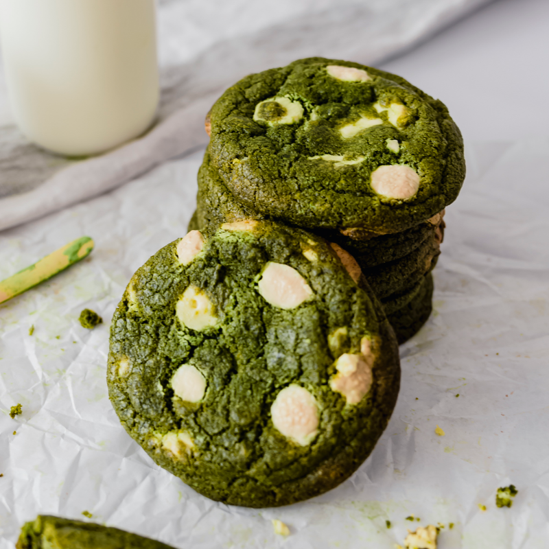 Matcha Cookie Main Image