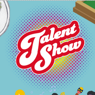 參加Join《天才表演Talent Show》