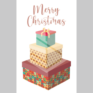 CHRISTMAS CARD TWO