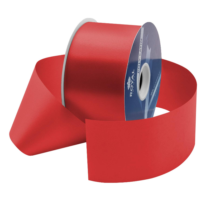 #40 Ribbon Red