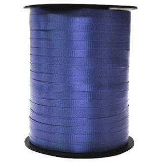 Curling Ribbon Navy