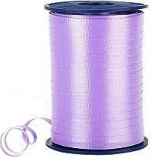 Curling Ribbon Lavender